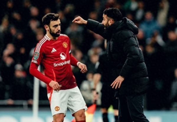 万生优配 利雅得新月有意重金挖角布鲁诺·费尔南德斯, 曼联表态非卖品