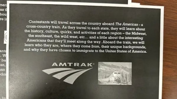 金控配资· 让移民竞逐美国籍 美国土安全部考虑拍真人秀