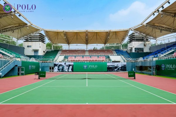 捷元网 致敬赢家精神 前往卓越之路，拉夫劳伦开启多城网球主题活动