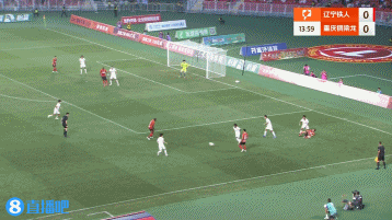 诚信-优配 能力体现！姆本扎连停带过禁区爆射破门，辽宁铁人1-0重庆铜梁龙