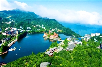 国尚策略 清凉迎宾 文化留客