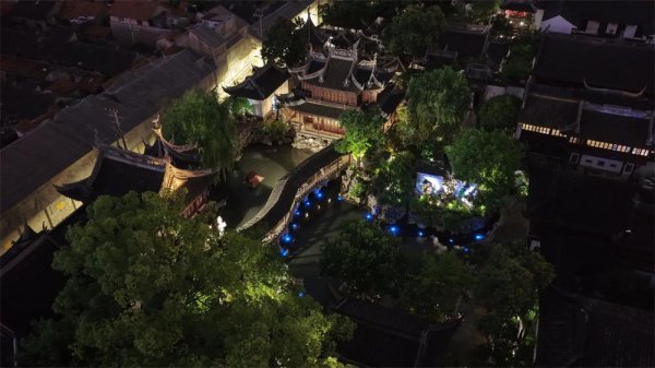 万无优配 一座园林，撬动文旅“大”市场