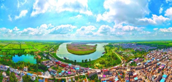 兴业配资 家门口的好风景
